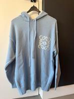 Loewe Lichtblauwe Capuchontrui - Maat M - Nieuw!, Ophalen of Verzenden, Nieuw, Blauw