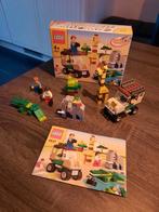 Lego safari setje 4637, Kinderen en Baby's, Speelgoed | Duplo en Lego, Ophalen, Zo goed als nieuw, Complete set, Lego