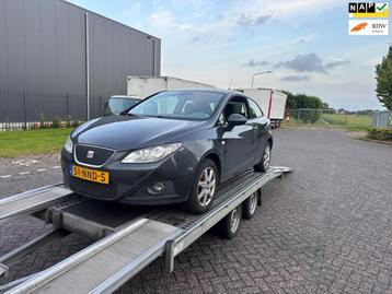 Seat Ibiza 1.2 TDI Style Ecomotive START NIET beschikbaar voor biedingen