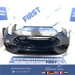 W206 BUMPER AMG VOORBUMPER S206 2021-2026 A2068858401 ZWART, Gebruikt, Voor, Mercedes-Benz, Ophalen of Verzenden