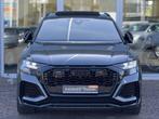 Audi Q8 4.0 TFSI RS Q8 quattro Keramisch | Stoelventilatie |, Automaat, Gebruikt, 8 cilinders, Leder