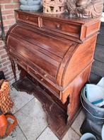 Leuke vintage secretaire, Huis en Inrichting, Kasten | Secretaires, Ophalen, Gebruikt