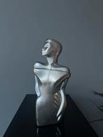 LINDSEY B STYLE JAREN 80 MODERNIST ART DECO BUSTE BEELD, Ophalen of Verzenden