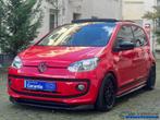 Volkswagen Up! 1.0 SportUP! BlueMotion Custom!|UniekExemplaa, Auto's, Voorwielaandrijving, Euro 5, Stof, Gebruikt