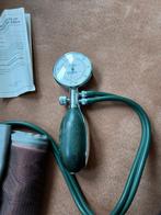 Erkameter bloeddrukmeter, Watersport en Boten, Duiken, Ophalen of Verzenden, Zo goed als nieuw, Duikfles