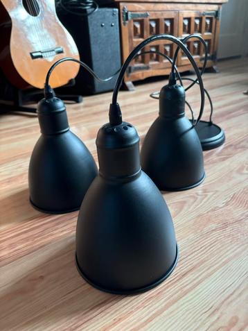 Hanglamp woonkamer