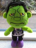 Creepiez merk La Pelucheria Hulk griezel zombie groen, Ophalen of Verzenden, Zo goed als nieuw, Overige typen