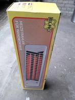Elektrisch verwarming voor ruimtes. Elro. Nieuw., Ophalen, 30 tot 80 cm, Minder dan 60 cm, 800 watt of meer