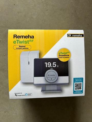 Remeha draadloze e-twist ( nieuw in gesealde doos ). beschikbaar voor biedingen