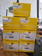 freestyle libre sensoren 7 stuks, Diversen, Verpleegmiddelen, Ophalen of Verzenden, Nieuw