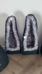 Amethisten geode Brazilië 58 cm SALE, Verzamelen, Mineralen en Fossielen, Ophalen