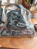 Skeelers maat 43 hy skate, Sport en Fitness, Ophalen, Zo goed als nieuw, Inline skates 4 wielen, Overige merken