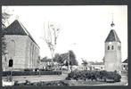 Oude ansicht - Beerta - Ned. Herv. Kerk en Toren - Gr, Verzamelen, Ansichtkaarten | Nederland, Ophalen of Verzenden, Ongelopen