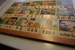letterplankje-roos-haan-lies-fik-zee-juk-muur-net-boek-heide, Verzenden, Overige thema's