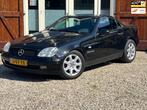Mercedes-Benz SLK-klasse 230 Kompressor Automaat, Auto's, Mercedes-Benz, 65 €/maand, Achterwielaandrijving, Gebruikt, Zwart