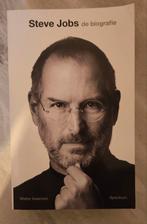 Steve Jobs - de Biografie door Walter Isaacson, Ophalen of Verzenden, Gelezen