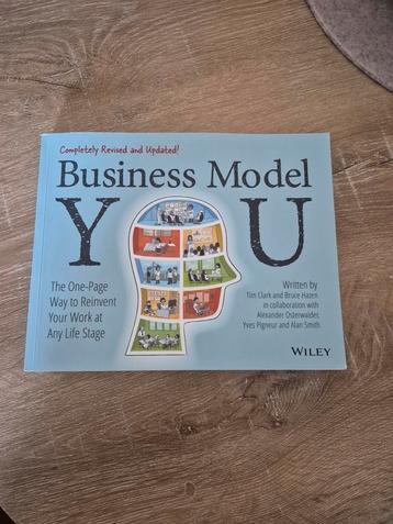 Business model you - wiley beschikbaar voor biedingen