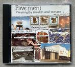 Pavement - Westing (by musket and sextant) (cd indie rock), Ophalen of Verzenden, Zo goed als nieuw, Alternative