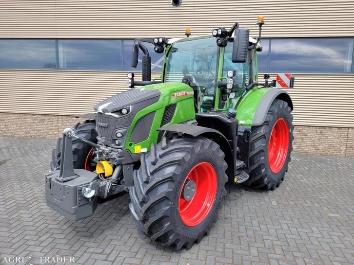 FENDT 620 vario profi plus, Zakelijke goederen, Agrarisch | Tractoren, tot 2500, Fendt, meer dan 160 Pk, Nieuw, Ophalen of Verzenden