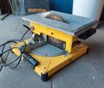 Dewalt tafelzaag afkortzaag, Doe-het-zelf en Verbouw, Gereedschap | Zaagmachines, Gebruikt, DeWalt, Ophalen of Verzenden, Afkortzaag
