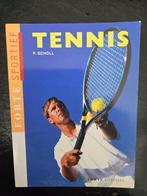 Titel: Tennis / Forte Sportief Auteur: P. Scholl, Balsport, P. Scholl, Ophalen, Gelezen