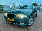 E36 3-Serie 1.9 I 318is 16v 140Pk  18' Alpina's, Auto's, 13 km/l, 65 €/maand, Achterwielaandrijving, Zwart
