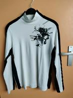 Marccain N5, Kleding | Dames, Ophalen of Verzenden, Zo goed als nieuw, Wit, Zonder mouw