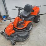 Husqvarna Rider R 175 Hydrostaat 17.5 pk 112cm Combi Maaidek, Tuin en Terras, Zitmaaiers, Ophalen, Gebruikt, Husqvarna, Mulchfunctie
