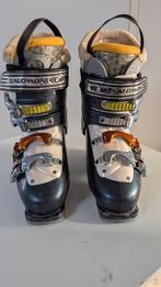Salomon skischoen maat 39 / 24,5, Ophalen, 160 tot 180 cm, Gebruikt, Schoenen
