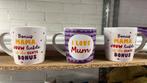 Mok mama, Nieuw, Ophalen of Verzenden, Overige stijlen, Kop(pen) en/of Schotel(s)