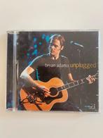 Bryan Adams CD Unplugged, Ophalen of Verzenden, Zo goed als nieuw, Poprock