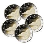 2 euro Duitsland 2024 - Mecklenburg-Vorpommern ADFGJ (UNC), Postzegels en Munten, Munten | Europa | Euromunten, Ophalen of Verzenden