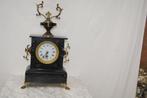 Marmeren klok, Antiek en Kunst, Antiek | Klokken, Ophalen of Verzenden