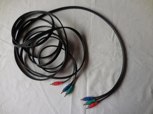 RGB Component Computerkabel, Computers en Software, Pc- en Netwerkkabels, Zo goed als nieuw, Ophalen