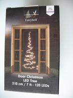 Fairybell Door Christmas LED Tree 210 cm. 120 LED’s, Ophalen of Verzenden, Zo goed als nieuw