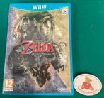 Wii U, The Legend of Zelda: Twilight Princess HD, Overige genres, 1 speler, Onbekend, Ophalen of Verzenden
