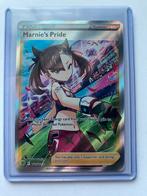 Marnie’s pride 171 / Brilliant Stars, Hobby en Vrije tijd, Verzamelkaartspellen | Pokémon, Ophalen of Verzenden, Zo goed als nieuw