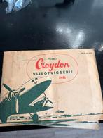 Croydon Vliegtuigserie Deel I - Vintage Boekje, Ophalen of Verzenden, Gelezen, Overige onderwerpen