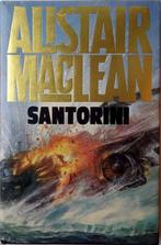 Santorini, Verzenden, Gelezen, Alistair McLean