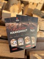 Eiken haardhout brandhout kachelhout DROOG!, 6 m³ of meer, Ophalen of Verzenden