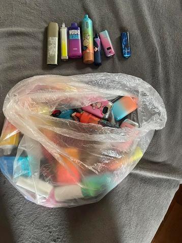 Vapers leeg beschikbaar voor biedingen