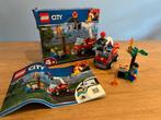 🔥Lego Barbecue brand blussen City 60212, Ophalen of Verzenden, Zo goed als nieuw, Complete set, Lego