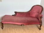 Antieke Chaise Longue Bank, Ophalen