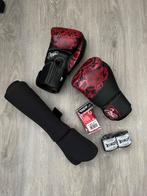 Kickboks set dames, Sport en Fitness, Vechtsporten en Zelfverdediging, Nieuw, Overige, Ophalen of Verzenden