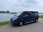 Ford Transit Custom dubbele cabine 170PK  L2h1 Automaat, 1995 cc, 4 cilinders, Blauw, Diesel
