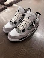 Jordan 4 military black, Kleding | Heren, Schoenen, Ophalen, Wit, Sneakers of Gympen, Gedragen