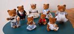Sylvanian beren jaren 80,90, Ophalen