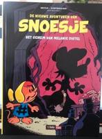 het geheim van melanie distel snoesje dx2, Eén stripboek, Ophalen of Verzenden, Zo goed als nieuw
