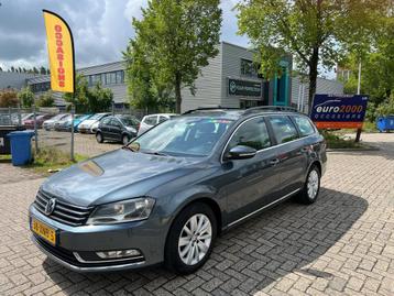 Volkswagen Passat Variant 1.6 TDI Comfort Executive Line Blu beschikbaar voor biedingen