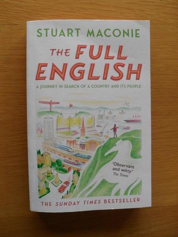 The Full English van Stuart Maconie beschikbaar voor biedingen